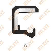 Сальник 44х56х7