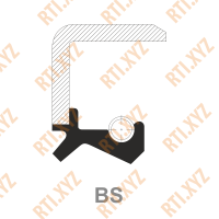 Сальник 42х56х8